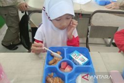 Ahli: Sajian gizi seimbang  bagi keluarga penting
