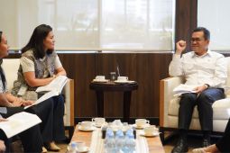 Mendag bersama Google bahas peluang kolaborasi dukung UMKM bisa ekspor