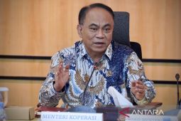 Satgas Revitalisasi Koperasi Bermasalah langsung bekerja