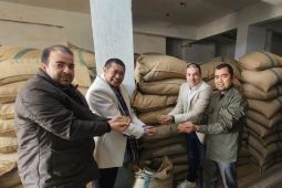 Mesir masih jadi pasar utama tujuan ekspor produk kopi Indonesia