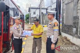 Polres Sukabumi siapkan strategi antisipasi kemacetan pada libur panjang