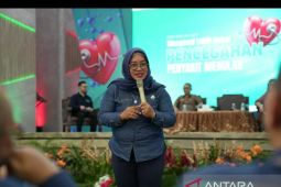 Kilang  Plaju memanfaatkan Bulan K3 edukasi pencegahan penyakit menular