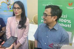 Pentingnya jaga pola hidup sehat dan seimbang