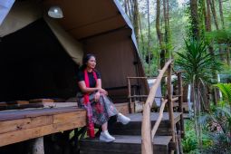 Yuk, berlibur ke DeLoano Glamping Magelang