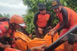 Tim SAR gabungan evakuasi bocah 12 tahun hanyut di Sungai  Tembung