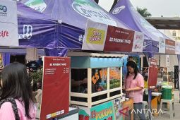 Pondasi kokoh di tangan pelaku usaha mikro