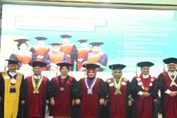 USU tambah enam guru besar, berikut sosoknya