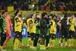 Borussia Dortmund ditahan imbang tanpa gol oleh Fluminense