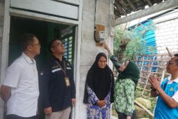 Program "Light Up The Dream" nyalakan 29.109 listrik gratis untuk keluarga pra sejahtera