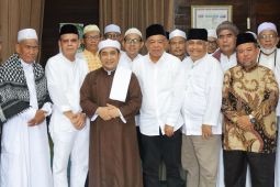 Tuan Guru Babussalam Syekh Zikmal Fuad apresiasi hasil Mubes MPZ