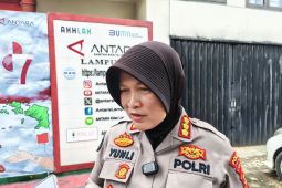 Polda Lampung kerahkan 1.384 personel untuk amankan Isra Mi'raj dan Imlek