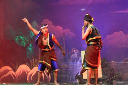 Festival ketoprak di Ngawi