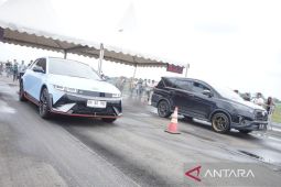 Bobby dukung digelarnya drag race & drag bike, ini tujuannya