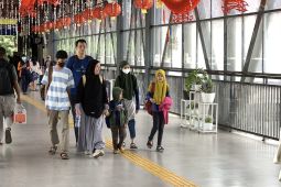 Penumpang Stasiun Malang saat libur panjang capai 34.605 orang