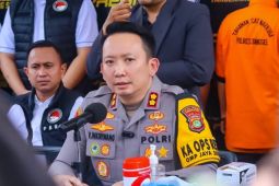 Polres Tangsel tangkap pelaku penyiraman air keras