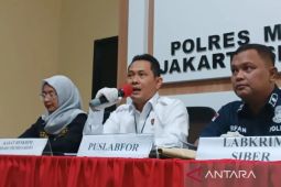 Peras tersangka, Polda Metro Jaya amankan eks Kasatreskrim Polres Jaksel