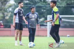 Indra Sjafri pastikan rotasi pemain Timnas U-20 hadapi Suriah