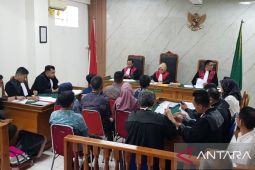 Pejabat Pemkab Bekasi jadi saksi tambahan sidang korupsi Soleman