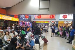 KAI Bandung: 37 ribu penumpang berangkat jelang Isra Mi'raj 2025