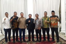 Malam Ramah Tamah Pemerintah Kota Pangkalpinang dan DPRD
