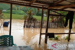 Banjir rendam dua kecamatan di Gorontalo