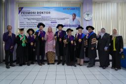 Asarini raih gelar doktor farmasi Universitas Pancasila