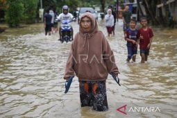 BPBD: Banjir di Samarinda  genangi 22 titik dan putus akses ke Bontang