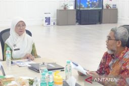 Kemenkum Kalsel dan DJKI wujudkan program prioritas kekayaan intelektual