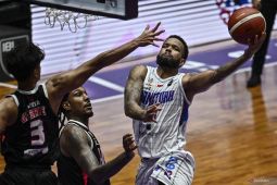 IBL: Bekuk Tangerang Hawks, pelatih Hangtuah: Sukses redam Branch