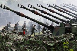 AS akhiri penangguhan pasokan bom 1 ton ke negara zionis