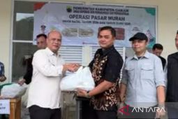 Diskumdagin Cianjur pantau penjualan MinyaKita sesuai HET