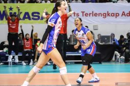 Jadwal lengkap Proliga 2025 pekan kelima di Bandung