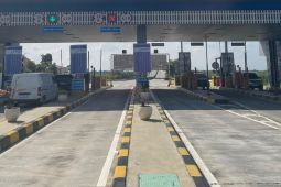 HK catat 9.210 kendaraan lewati  TOL Ketupat libur Imlek