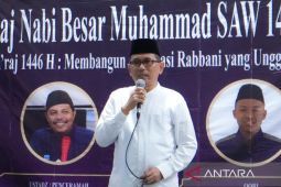 Di Tembung, Pemkot Medan apresiasi peringatan Isra Mikraj BKM Al-Ihsan