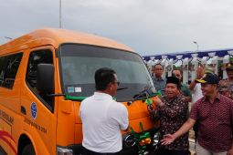Pemkab Belitung Timur hadirkan bus sekolah gratis bagi pelajar