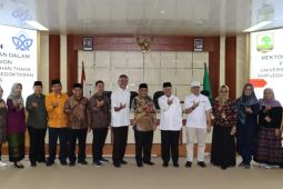 UIN Jambi-Unand sinergi kembangkan fakultas kedokteran