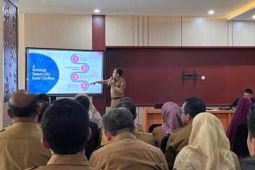 Kota Cirebon raih peningkatan dalam pelaksanaan "Smart City"