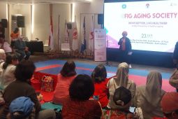 Persiapan penyelenggaraan Kejuaraan Dunia Senam kian intensif pada 100 hari kerja