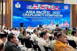 APCS 2025 dihadiri pabintal militer dari 28 negara