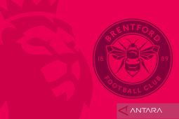 Liga inggris: Brentford bungkam Palace, Villa imbang dengan West Ham di kandang