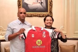 Barito Putera umumkan Vitor Tinoco sebagai pelatih baru