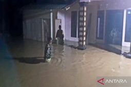 Banjir merendam ribuan rumah di Gorontalo Utara