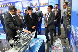 TNI AL tunggu keputusan Menhan soal penggunaan rudal BrahMos