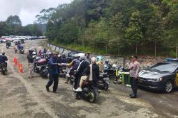 Polres Garut intensifkan patroli pengamanan wisata selama libur panjang