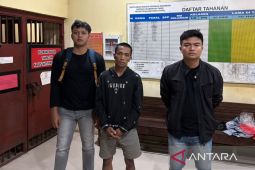 Warga Karo Sumut ditangkap di Penajam Kaltim, ini kasusnya