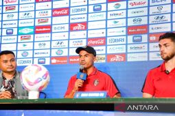 Bali United lawan Borneo saling adu kuat rebut tiga poin