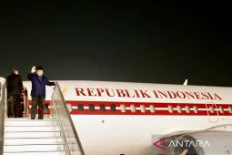 Presiden Prabowo lanjutkan kunjungan kenegaraan ke Malaysia