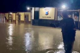 BPBD HST imbau warga kaki Pegunungan Meratus waspadai luapan sungai