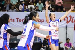 Proliga 2025: Jadwal lengkap pekan kelima di Bandung