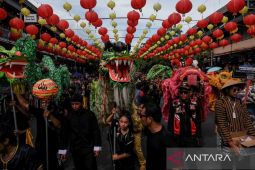 Shio yang "ciong" di Tahun Ular Kayu 2025  mawas diri